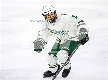 Thumbnail 2 in Deerfield Academy vs. Noble & Greenough (Flood-Marr Tournament) photogallery.