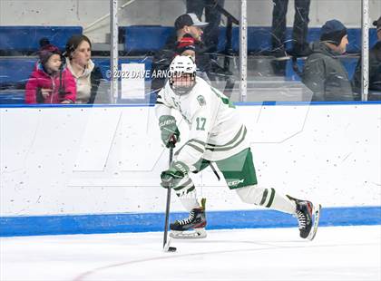 Thumbnail 2 in Deerfield Academy vs. Noble & Greenough (Flood-Marr Tournament) photogallery.