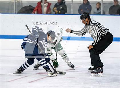 Thumbnail 3 in Deerfield Academy vs. Noble & Greenough (Flood-Marr Tournament) photogallery.