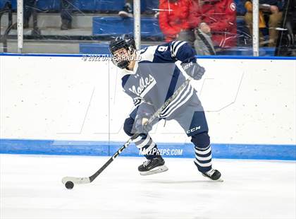 Thumbnail 1 in Deerfield Academy vs. Noble & Greenough (Flood-Marr Tournament) photogallery.