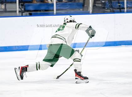 Thumbnail 1 in Deerfield Academy vs. Noble & Greenough (Flood-Marr Tournament) photogallery.