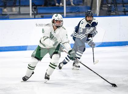 Thumbnail 3 in Deerfield Academy vs. Noble & Greenough (Flood-Marr Tournament) photogallery.
