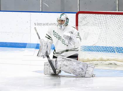Thumbnail 1 in Deerfield Academy vs. Noble & Greenough (Flood-Marr Tournament) photogallery.