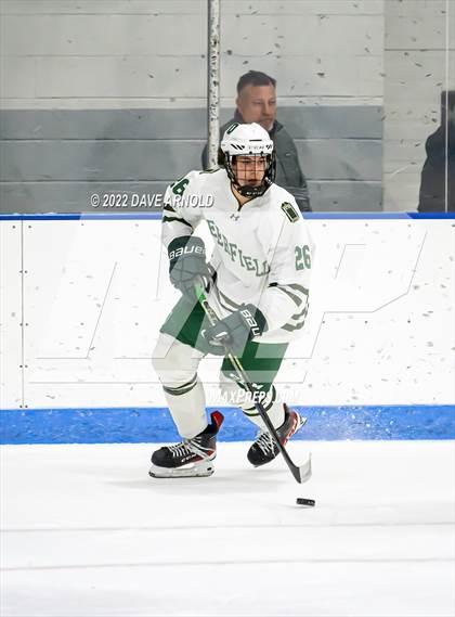 Thumbnail 1 in Deerfield Academy vs. Noble & Greenough (Flood-Marr Tournament) photogallery.