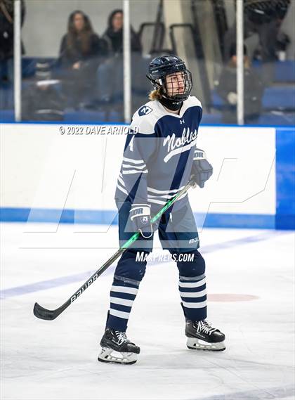 Thumbnail 2 in Deerfield Academy vs. Noble & Greenough (Flood-Marr Tournament) photogallery.