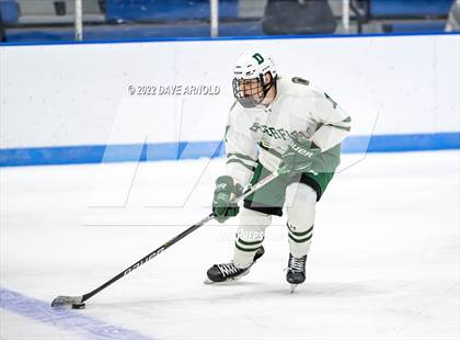 Thumbnail 3 in Deerfield Academy vs. Noble & Greenough (Flood-Marr Tournament) photogallery.