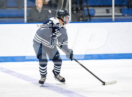 Thumbnail 2 in Deerfield Academy vs. Noble & Greenough (Flood-Marr Tournament) photogallery.
