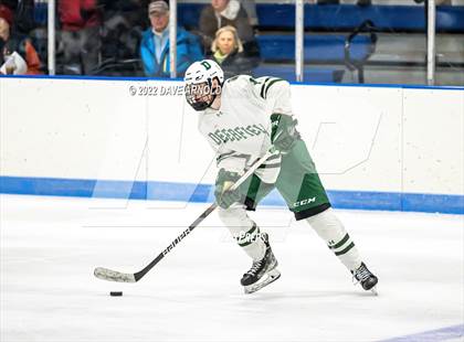 Thumbnail 2 in Deerfield Academy vs. Noble & Greenough (Flood-Marr Tournament) photogallery.