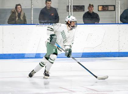 Thumbnail 1 in Deerfield Academy vs. Noble & Greenough (Flood-Marr Tournament) photogallery.