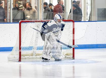 Thumbnail 2 in Deerfield Academy vs. Noble & Greenough (Flood-Marr Tournament) photogallery.
