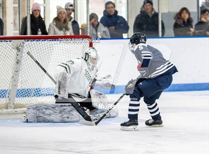 Thumbnail 2 in Deerfield Academy vs. Noble & Greenough (Flood-Marr Tournament) photogallery.
