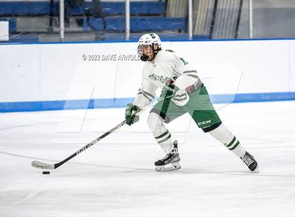 Thumbnail 2 in Deerfield Academy vs. Noble & Greenough (Flood-Marr Tournament) photogallery.