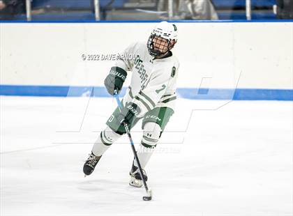 Thumbnail 1 in Deerfield Academy vs. Noble & Greenough (Flood-Marr Tournament) photogallery.