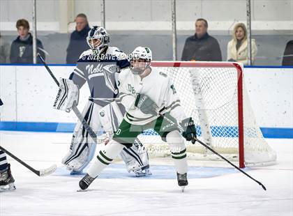 Thumbnail 2 in Deerfield Academy vs. Noble & Greenough (Flood-Marr Tournament) photogallery.