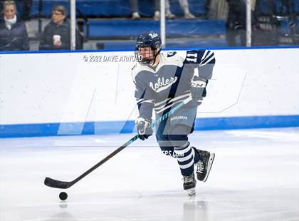 Thumbnail 3 in Deerfield Academy vs. Noble & Greenough (Flood-Marr Tournament) photogallery.
