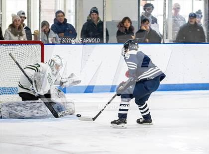 Thumbnail 1 in Deerfield Academy vs. Noble & Greenough (Flood-Marr Tournament) photogallery.