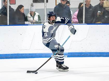 Thumbnail 3 in Deerfield Academy vs. Noble & Greenough (Flood-Marr Tournament) photogallery.