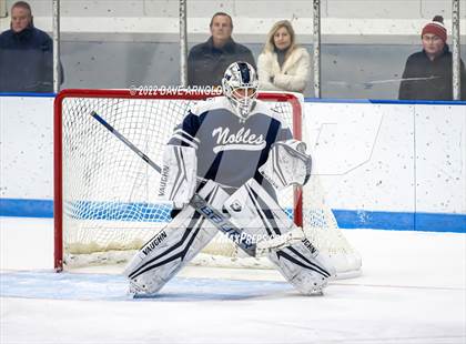 Thumbnail 3 in Deerfield Academy vs. Noble & Greenough (Flood-Marr Tournament) photogallery.