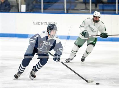 Thumbnail 1 in Deerfield Academy vs. Noble & Greenough (Flood-Marr Tournament) photogallery.