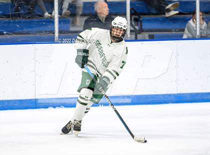 Thumbnail 3 in Deerfield Academy vs. Noble & Greenough (Flood-Marr Tournament) photogallery.