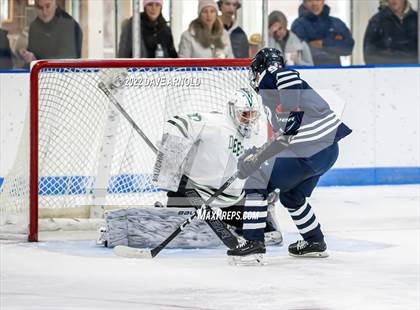 Thumbnail 3 in Deerfield Academy vs. Noble & Greenough (Flood-Marr Tournament) photogallery.