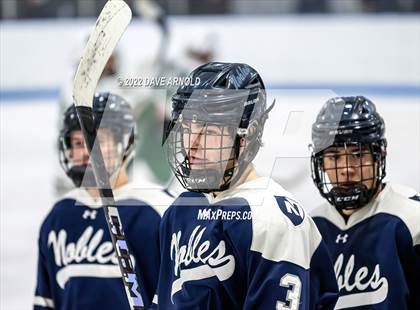 Thumbnail 1 in Deerfield Academy vs. Noble & Greenough (Flood-Marr Tournament) photogallery.