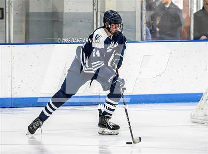 Thumbnail 3 in Deerfield Academy vs. Noble & Greenough (Flood-Marr Tournament) photogallery.