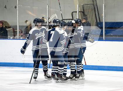 Thumbnail 2 in Deerfield Academy vs. Noble & Greenough (Flood-Marr Tournament) photogallery.