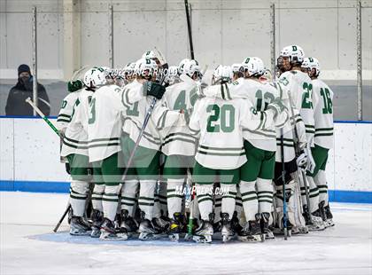 Thumbnail 1 in Deerfield Academy vs. Noble & Greenough (Flood-Marr Tournament) photogallery.