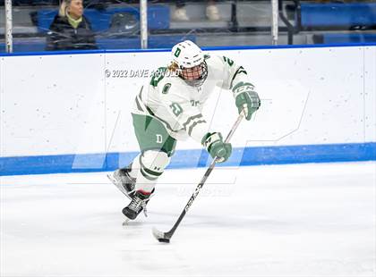 Thumbnail 2 in Deerfield Academy vs. Noble & Greenough (Flood-Marr Tournament) photogallery.