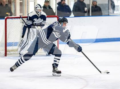 Thumbnail 1 in Deerfield Academy vs. Noble & Greenough (Flood-Marr Tournament) photogallery.