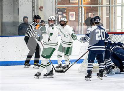 Thumbnail 3 in Deerfield Academy vs. Noble & Greenough (Flood-Marr Tournament) photogallery.
