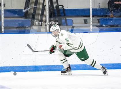 Thumbnail 3 in Deerfield Academy vs. Noble & Greenough (Flood-Marr Tournament) photogallery.