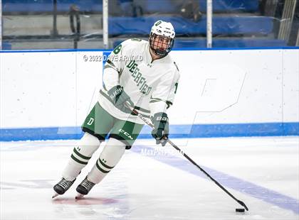 Thumbnail 1 in Deerfield Academy vs. Noble & Greenough (Flood-Marr Tournament) photogallery.