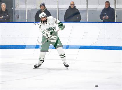 Thumbnail 3 in Deerfield Academy vs. Noble & Greenough (Flood-Marr Tournament) photogallery.