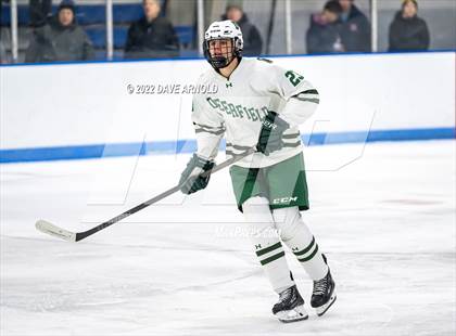 Thumbnail 2 in Deerfield Academy vs. Noble & Greenough (Flood-Marr Tournament) photogallery.