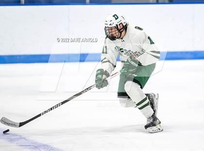 Thumbnail 2 in Deerfield Academy vs. Noble & Greenough (Flood-Marr Tournament) photogallery.