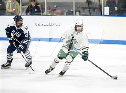 Thumbnail 2 in Deerfield Academy vs. Noble & Greenough (Flood-Marr Tournament) photogallery.