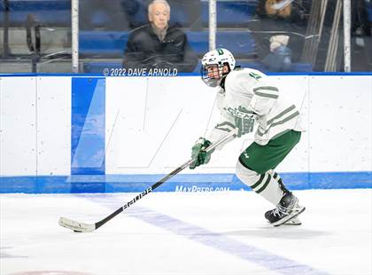 Thumbnail 2 in Deerfield Academy vs. Noble & Greenough (Flood-Marr Tournament) photogallery.