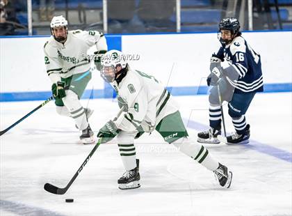Thumbnail 3 in Deerfield Academy vs. Noble & Greenough (Flood-Marr Tournament) photogallery.