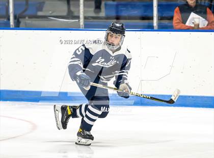 Thumbnail 2 in Deerfield Academy vs. Noble & Greenough (Flood-Marr Tournament) photogallery.