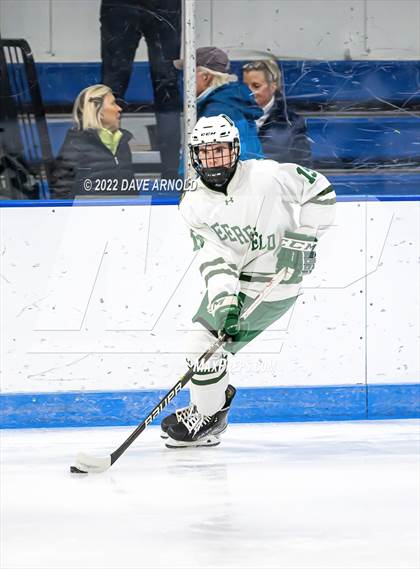 Thumbnail 2 in Deerfield Academy vs. Noble & Greenough (Flood-Marr Tournament) photogallery.