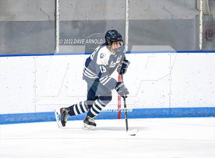 Thumbnail 2 in Deerfield Academy vs. Noble & Greenough (Flood-Marr Tournament) photogallery.