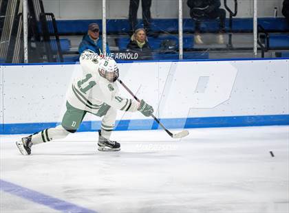 Thumbnail 2 in Deerfield Academy vs. Noble & Greenough (Flood-Marr Tournament) photogallery.