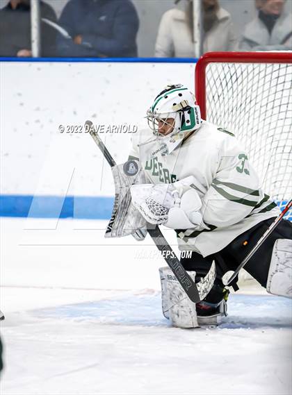 Thumbnail 2 in Deerfield Academy vs. Noble & Greenough (Flood-Marr Tournament) photogallery.