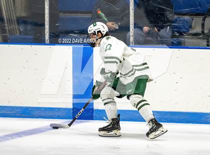 Thumbnail 2 in Deerfield Academy vs. Noble & Greenough (Flood-Marr Tournament) photogallery.