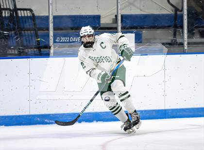 Thumbnail 2 in Deerfield Academy vs. Noble & Greenough (Flood-Marr Tournament) photogallery.