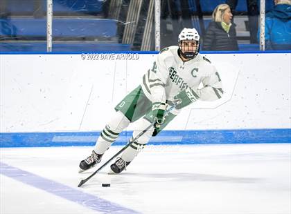 Thumbnail 1 in Deerfield Academy vs. Noble & Greenough (Flood-Marr Tournament) photogallery.