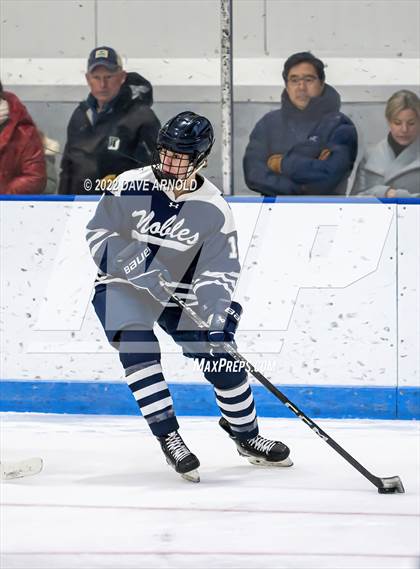 Thumbnail 1 in Deerfield Academy vs. Noble & Greenough (Flood-Marr Tournament) photogallery.