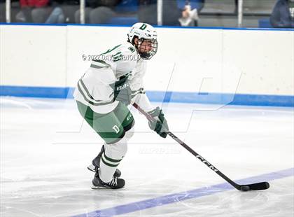 Thumbnail 3 in Deerfield Academy vs. Noble & Greenough (Flood-Marr Tournament) photogallery.